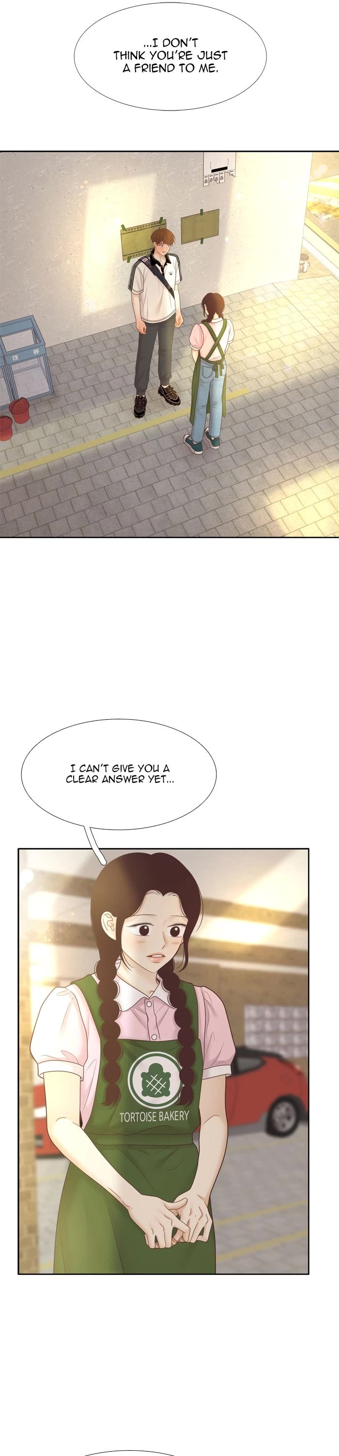 Girl's World chapter 471 page 8