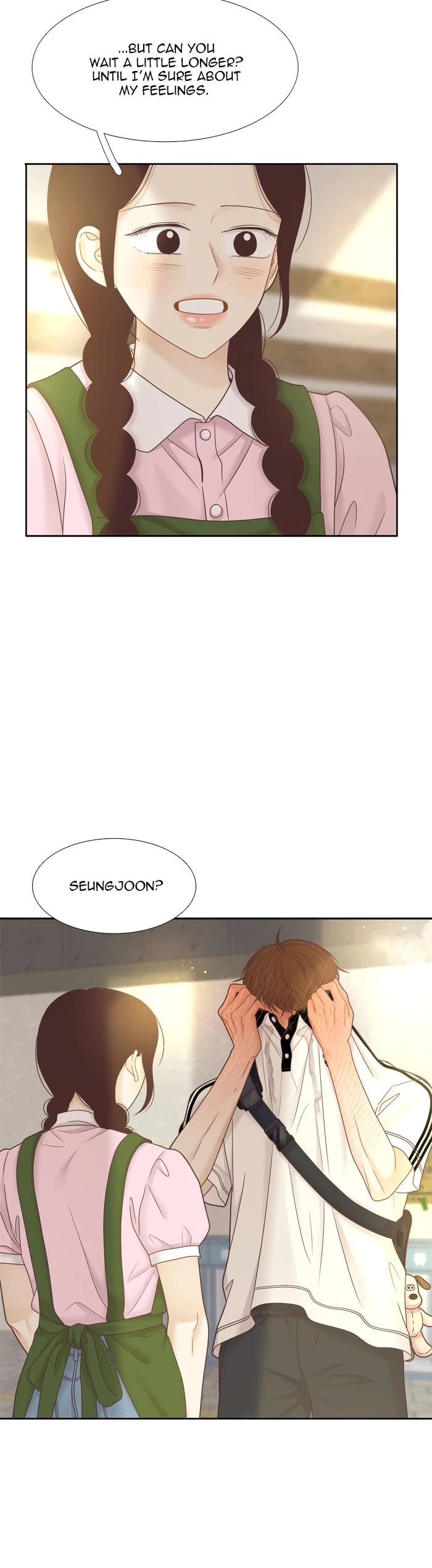 Girl's World chapter 471 page 9