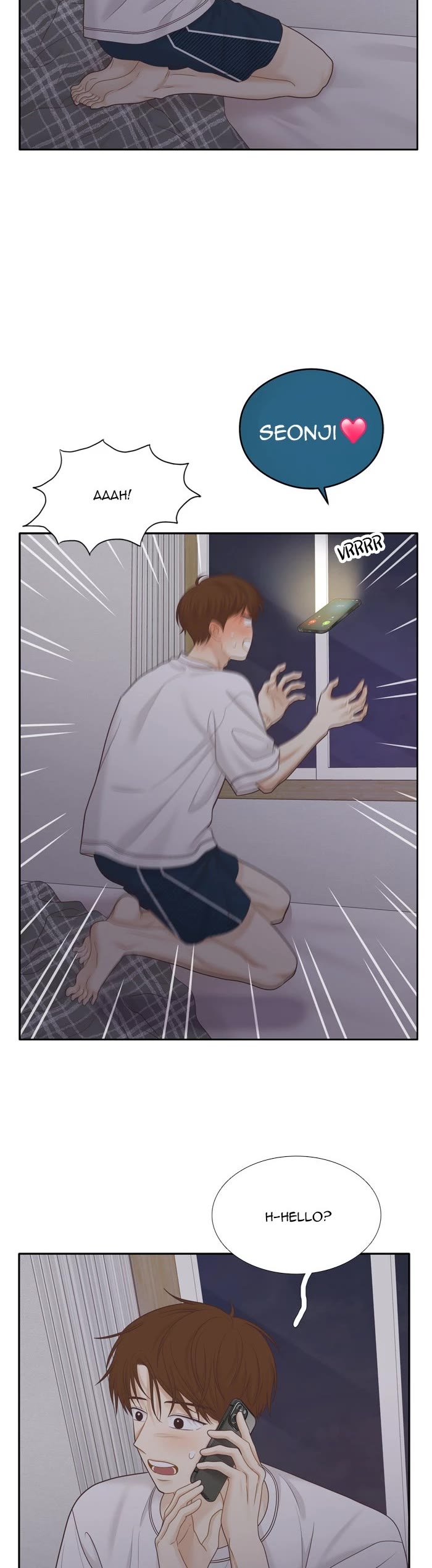 Girl's World chapter 472 page 10