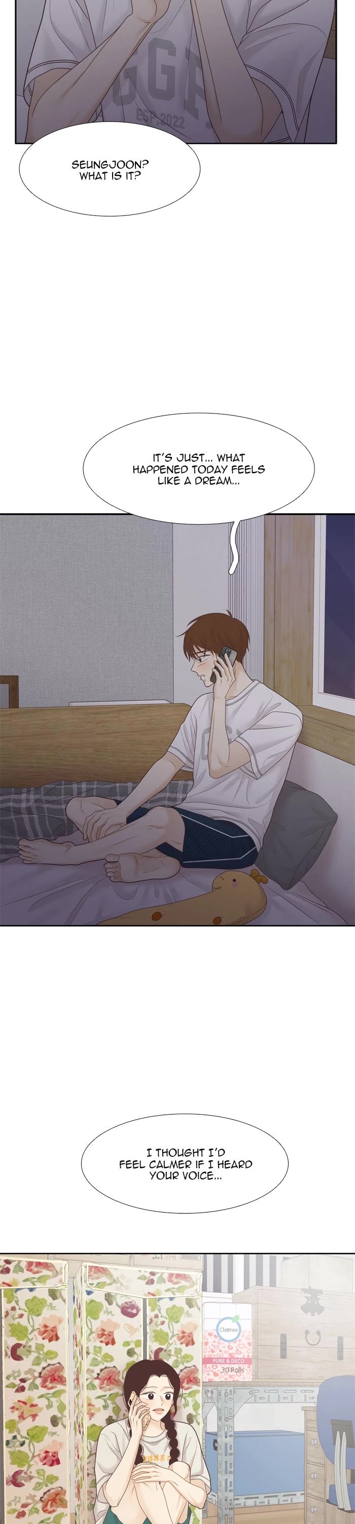 Girl's World chapter 472 page 11