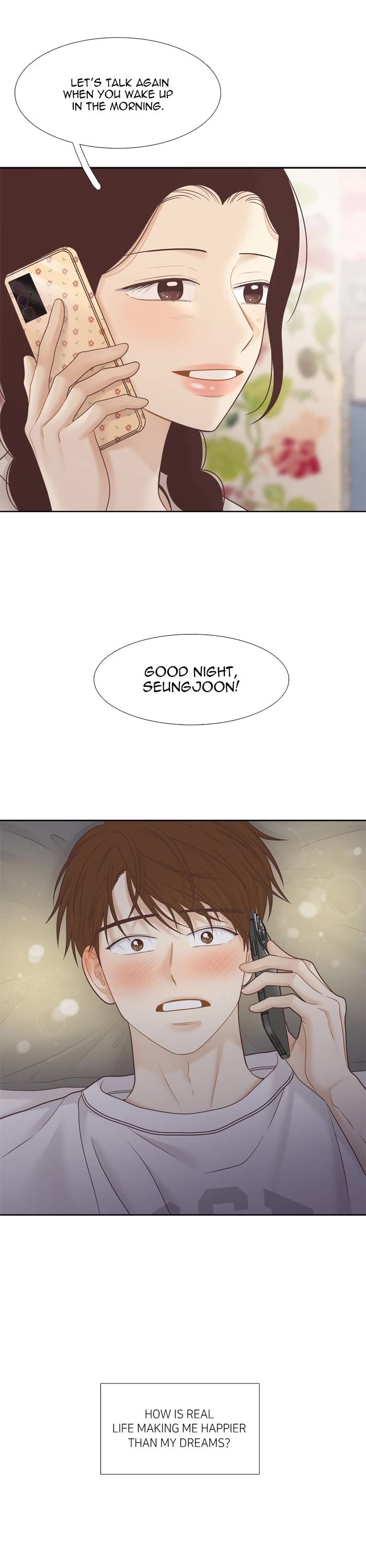 Girl's World chapter 472 page 13