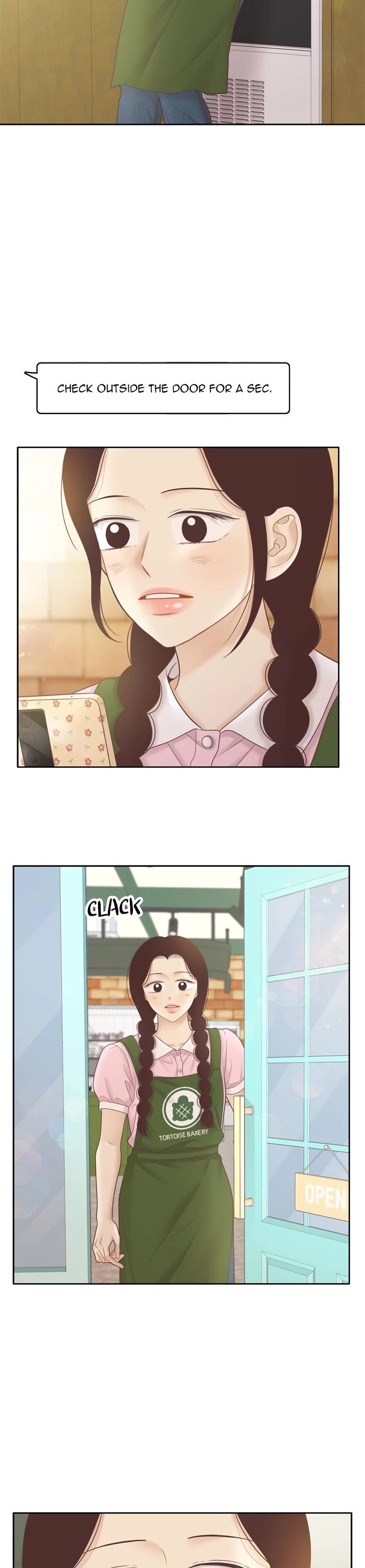 Girl's World chapter 472 page 17