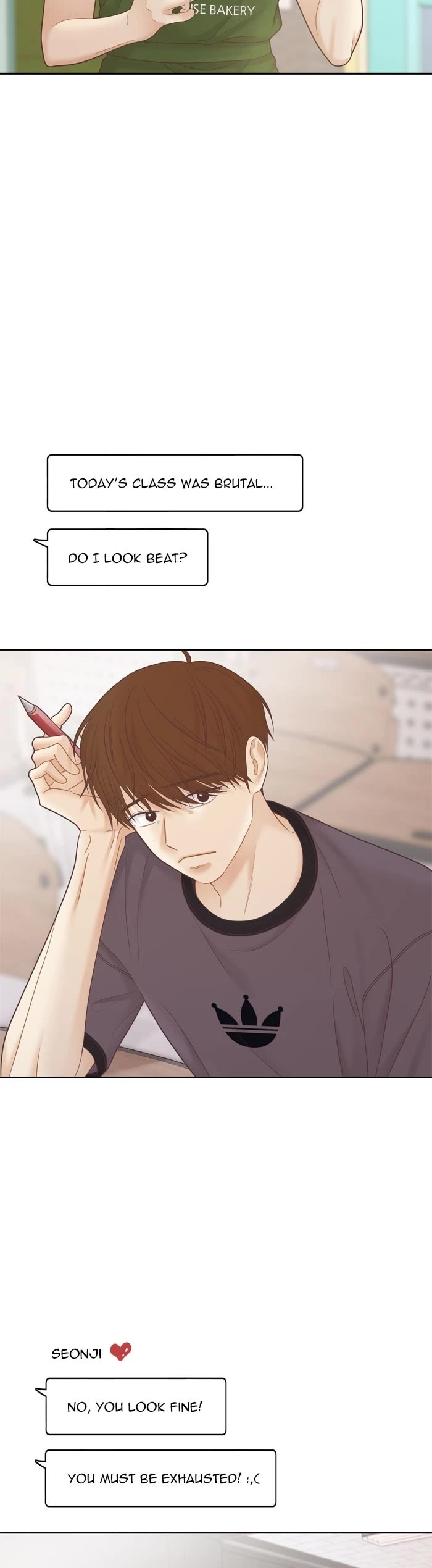Girl's World chapter 472 page 19