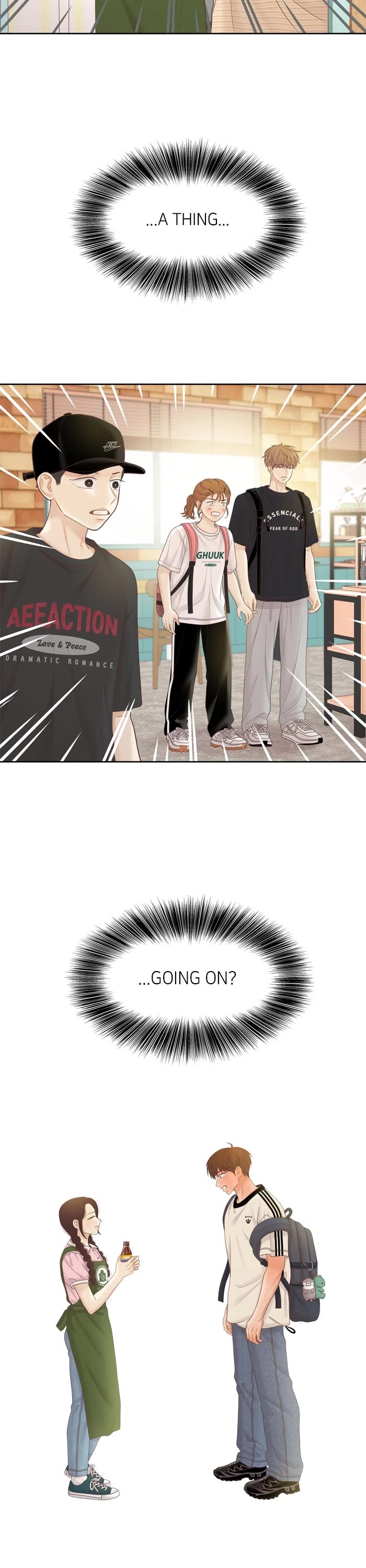 Girl's World chapter 472 page 2