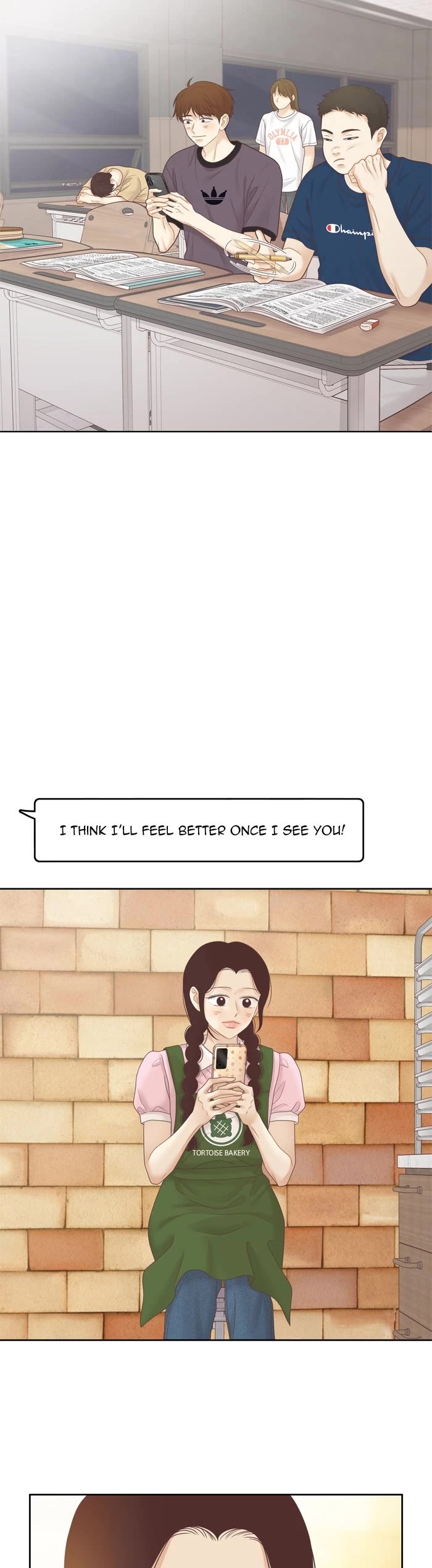 Girl's World chapter 472 page 20