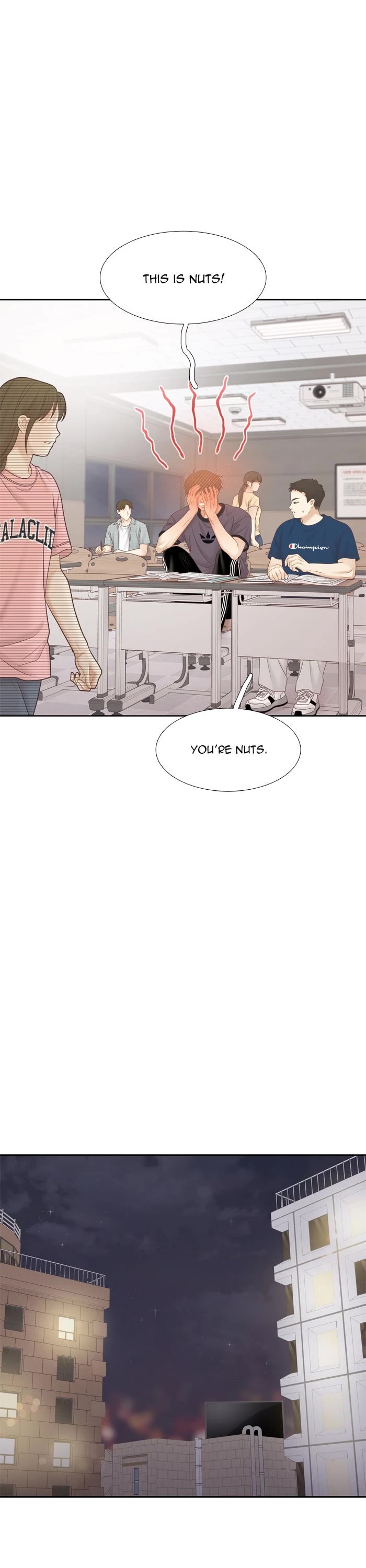 Girl's World chapter 472 page 23
