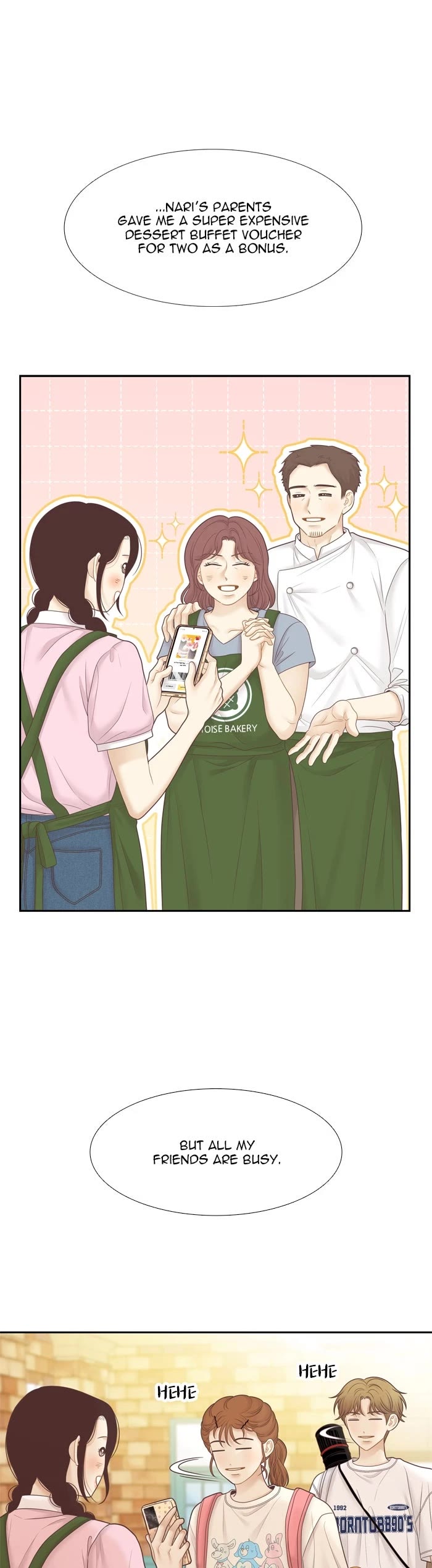 Girl's World chapter 472 page 29