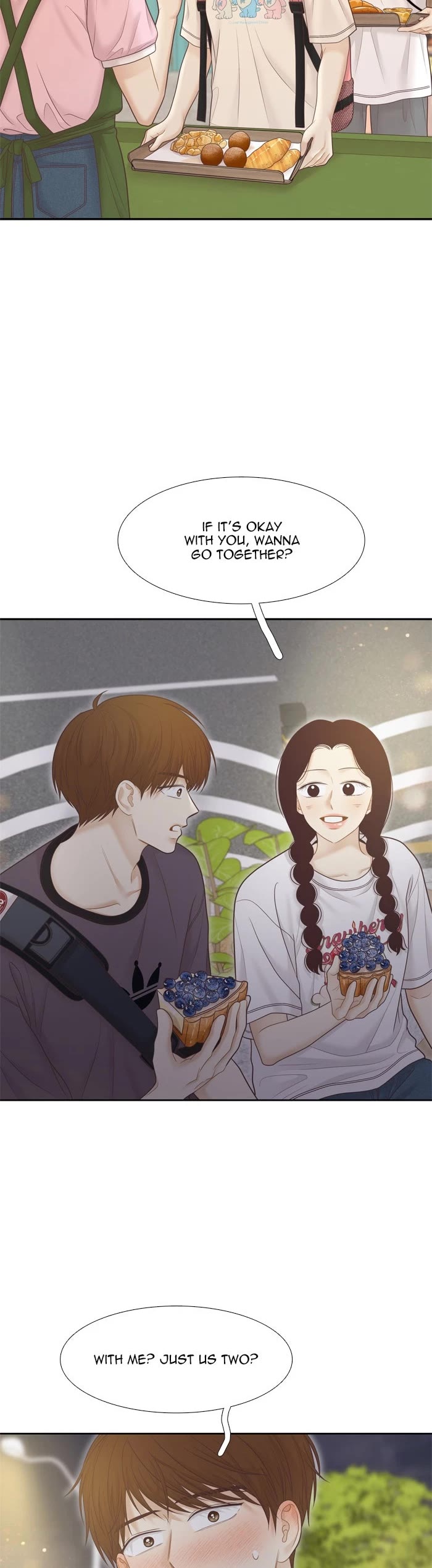 Girl's World chapter 472 page 30