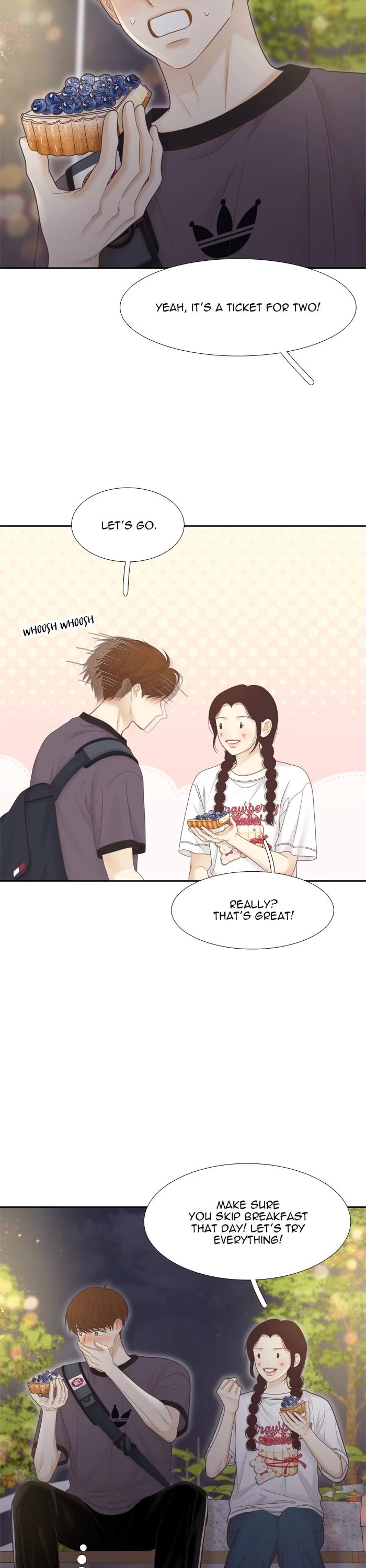 Girl's World chapter 472 page 31