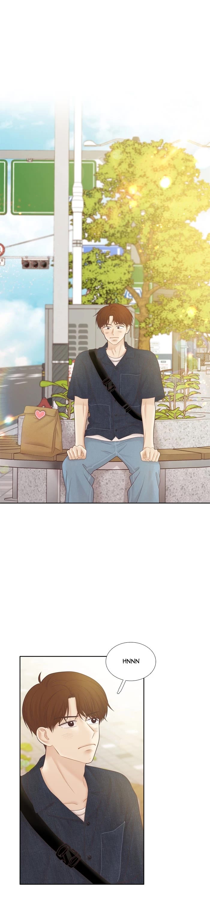 Girl's World chapter 472 page 33