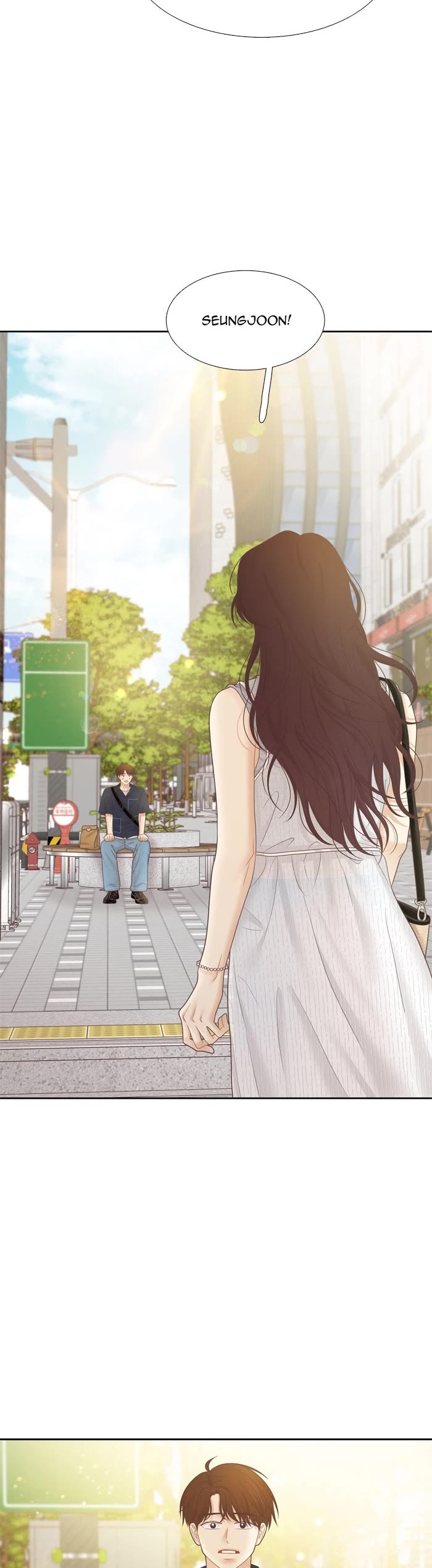 Girl's World chapter 472 page 35