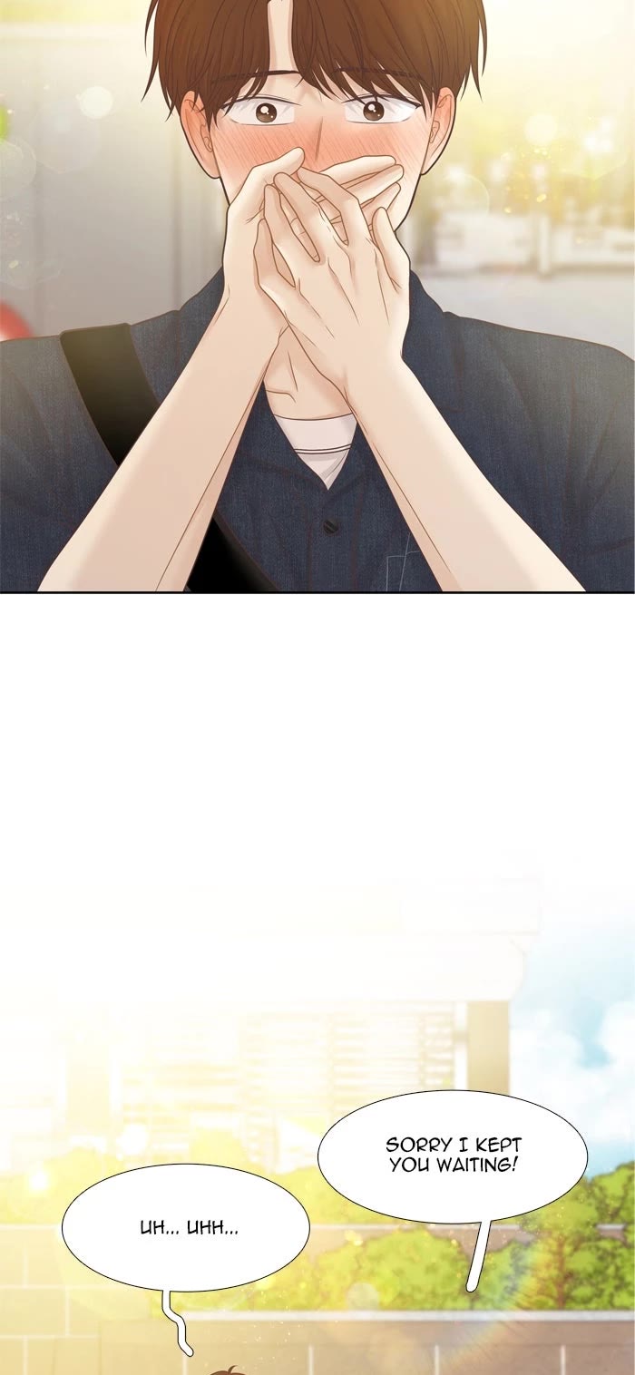 Girl's World chapter 472 page 37