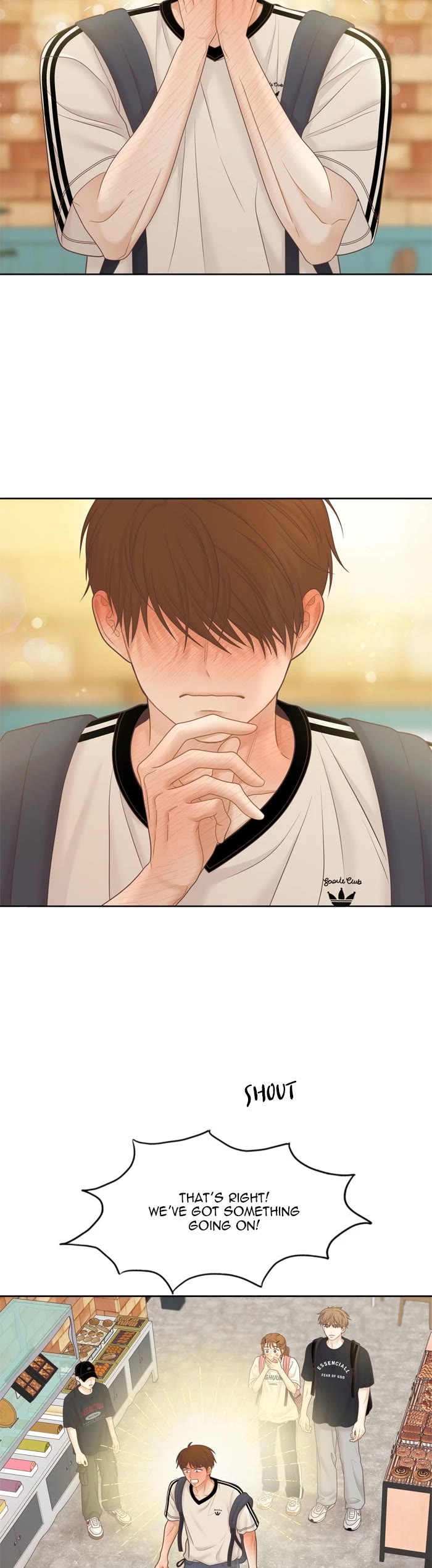 Girl's World chapter 472 page 4