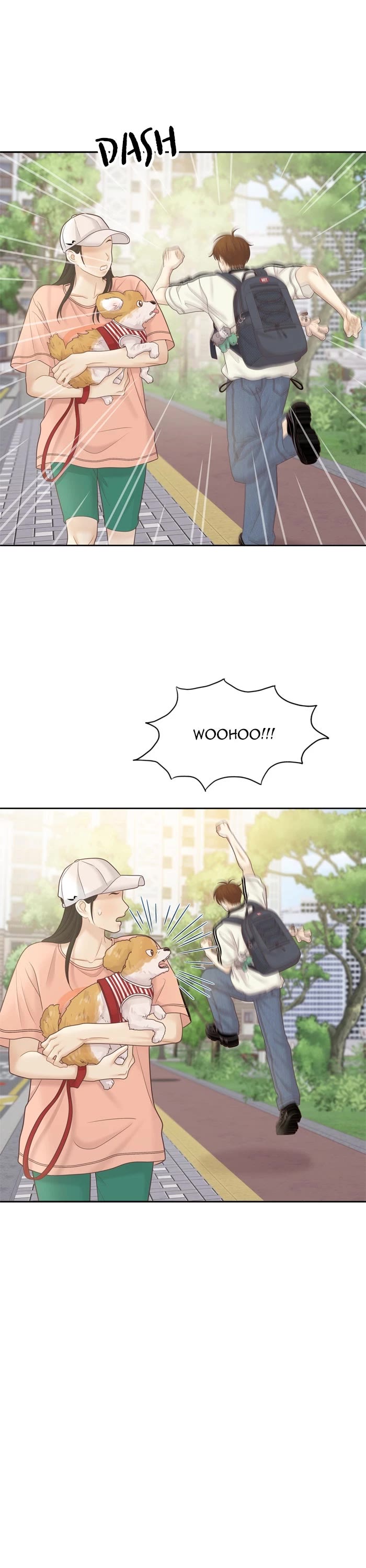 Girl's World chapter 472 page 6