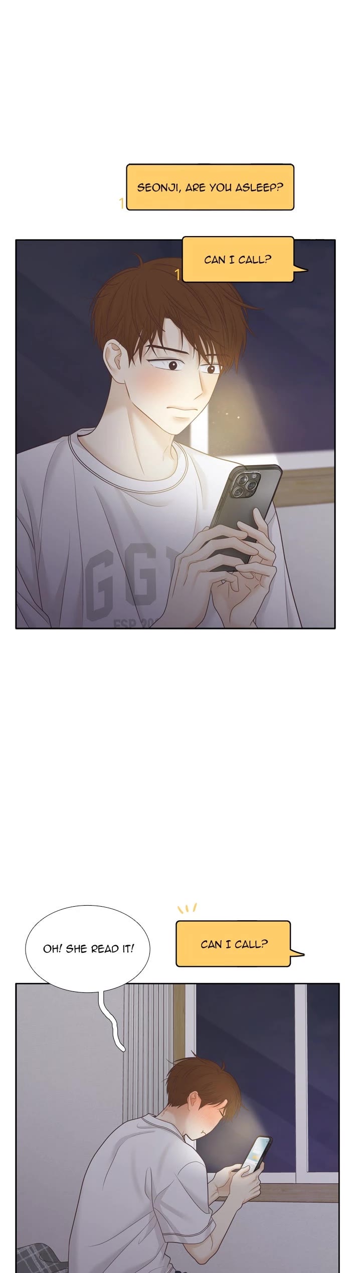 Girl's World chapter 472 page 9