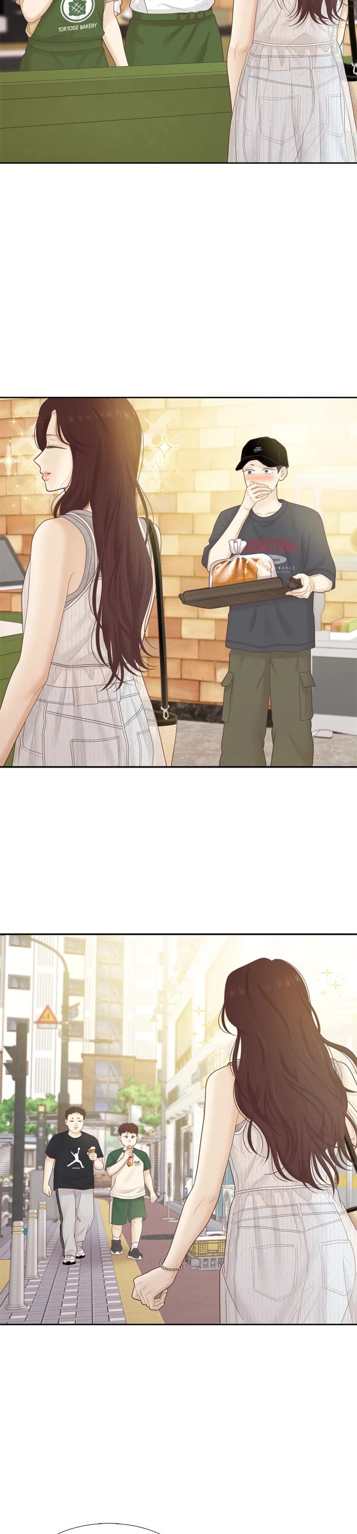Girl's World chapter 473 page 11