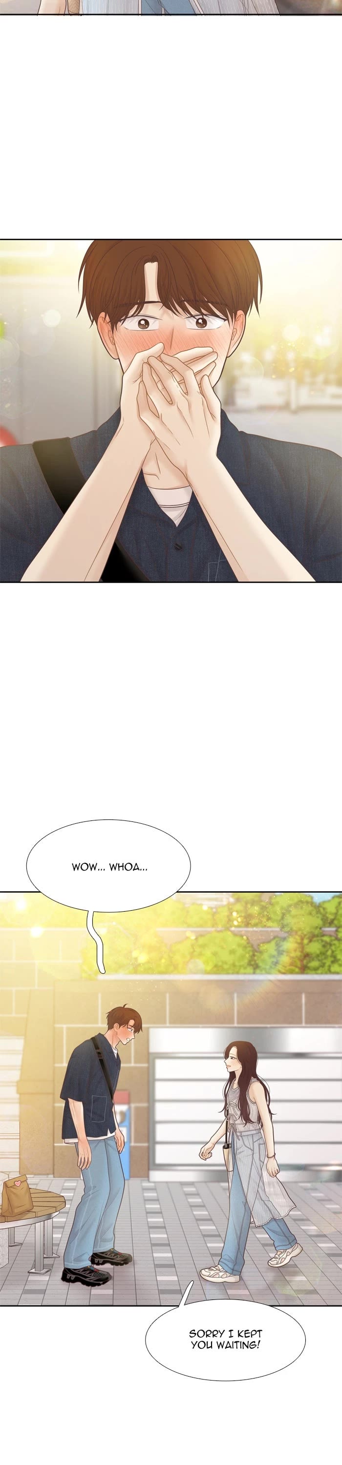 Girl's World chapter 473 page 13