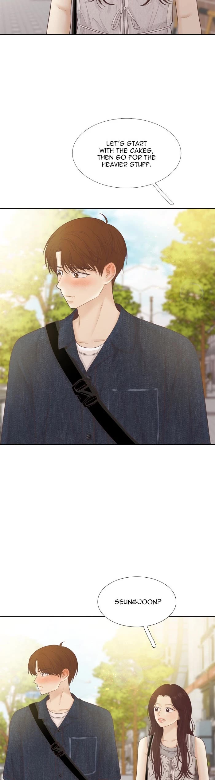 Girl's World chapter 473 page 15