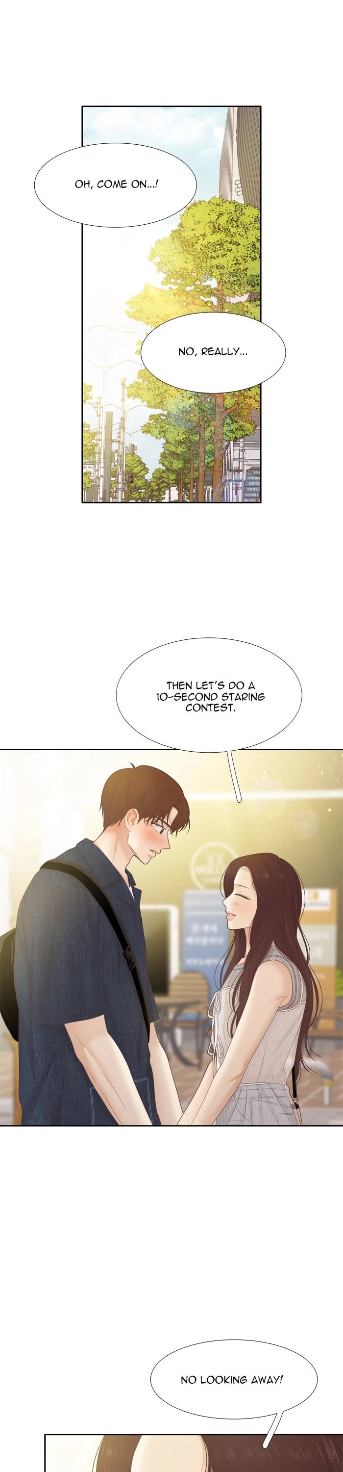 Girl's World chapter 473 page 18