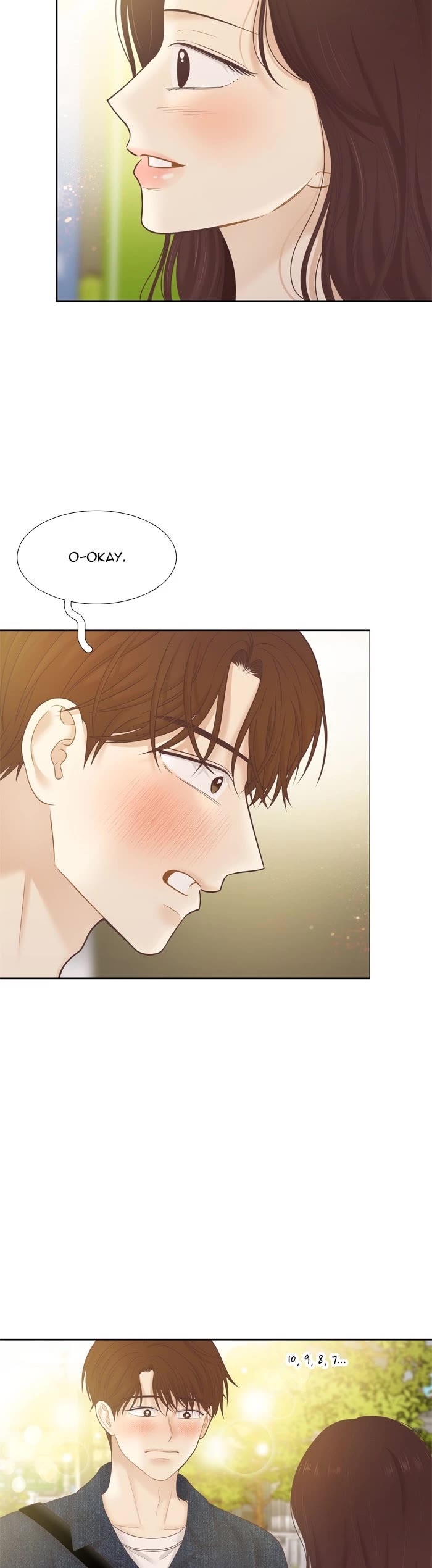 Girl's World chapter 473 page 19