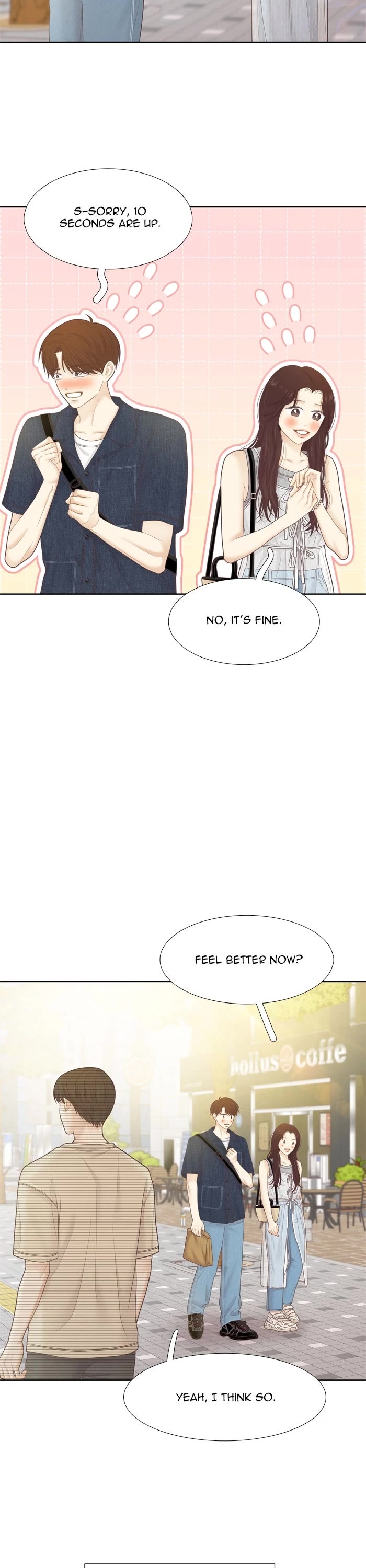 Girl's World chapter 473 page 22