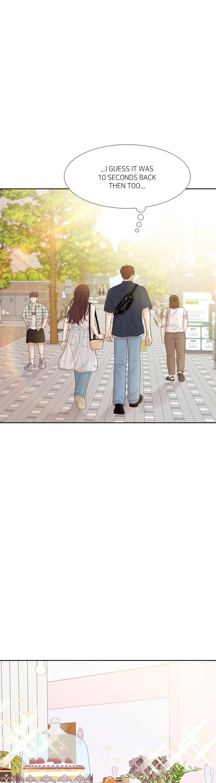 Girl's World chapter 473 page 25