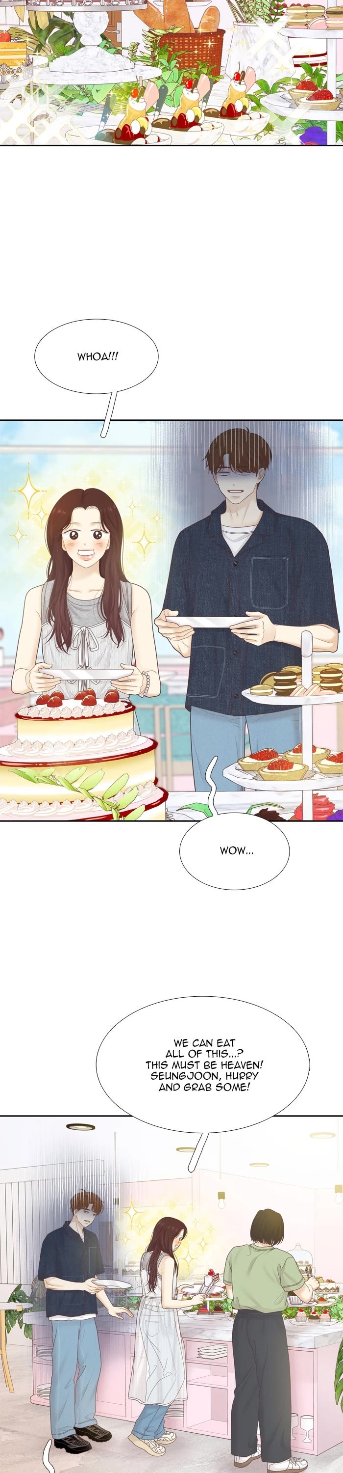 Girl's World chapter 473 page 26