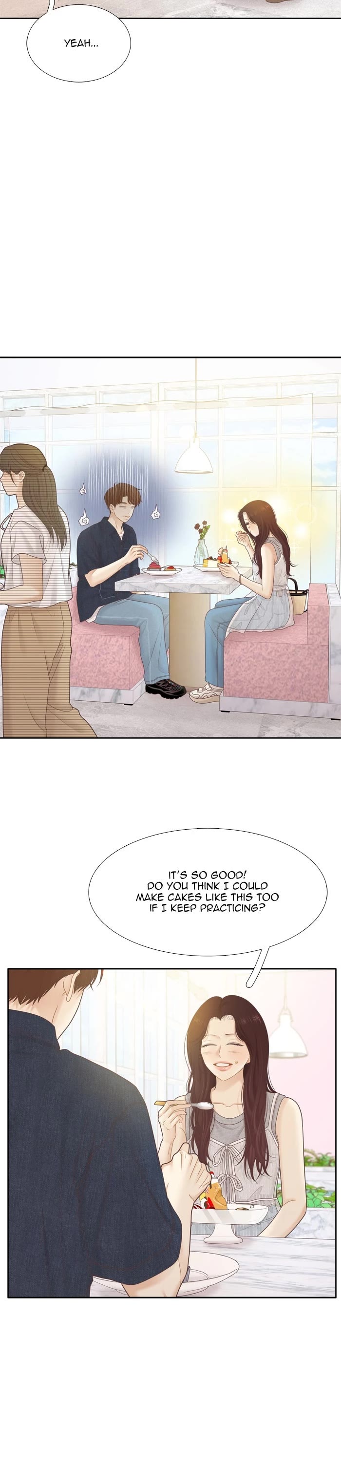 Girl's World chapter 473 page 27