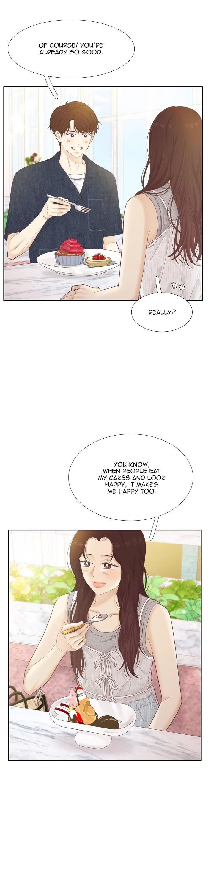 Girl's World chapter 473 page 28