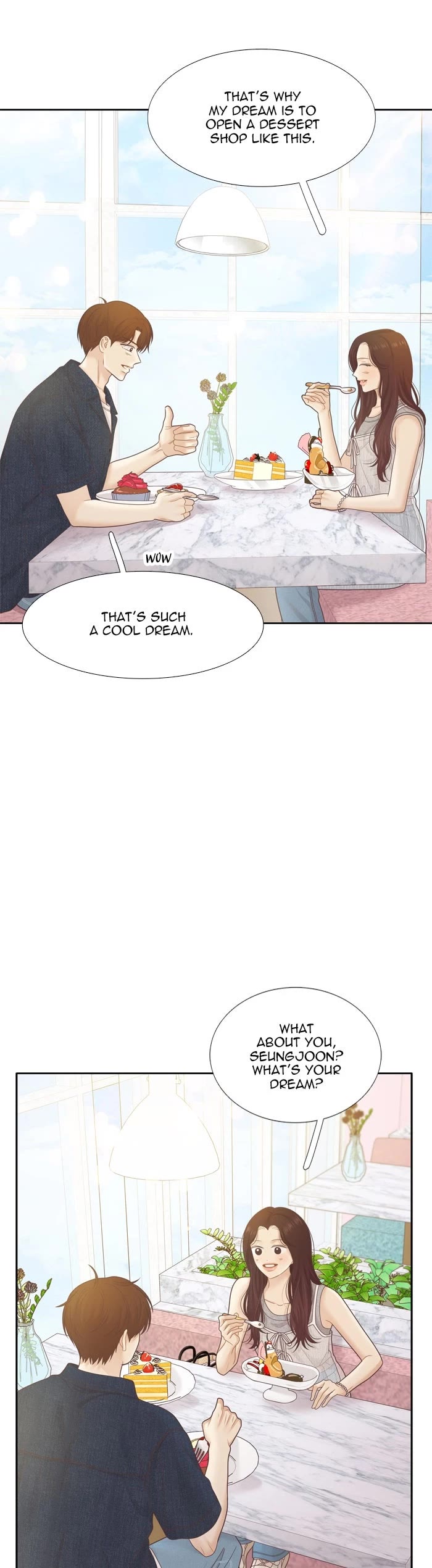 Girl's World chapter 473 page 29