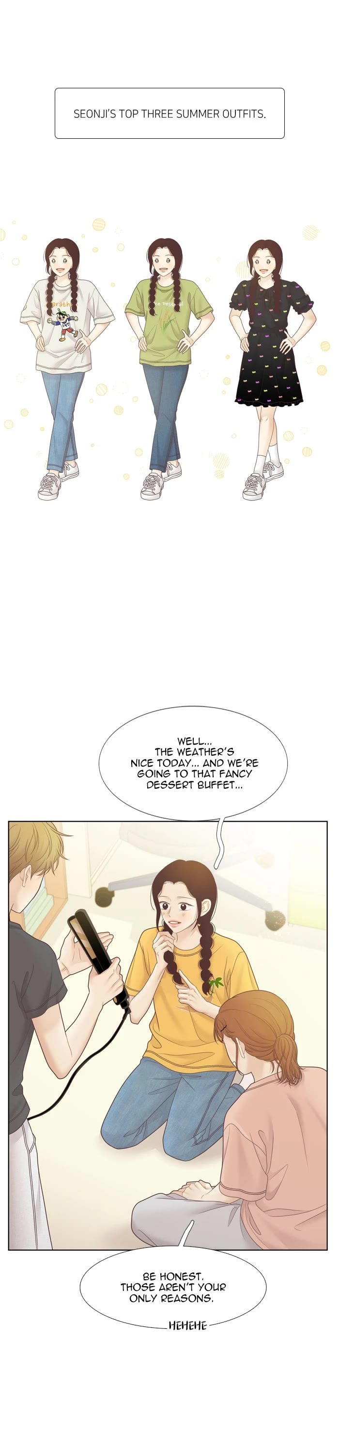 Girl's World chapter 473 page 3