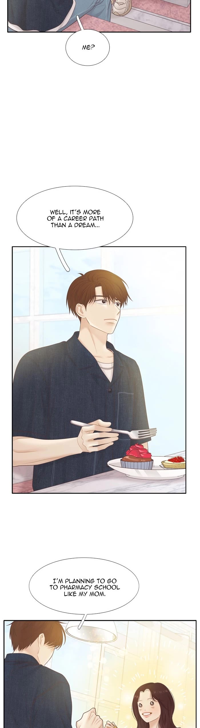 Girl's World chapter 473 page 30