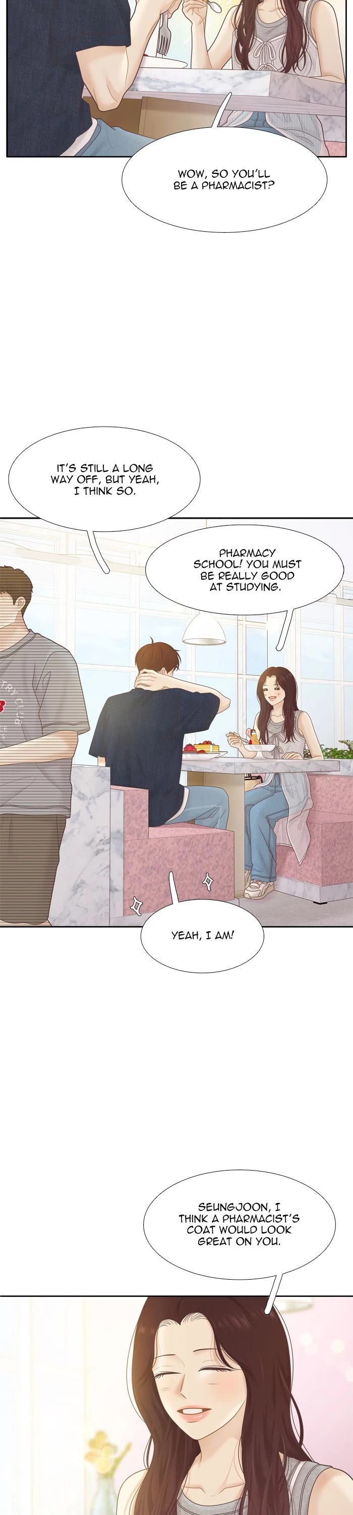 Girl's World chapter 473 page 31