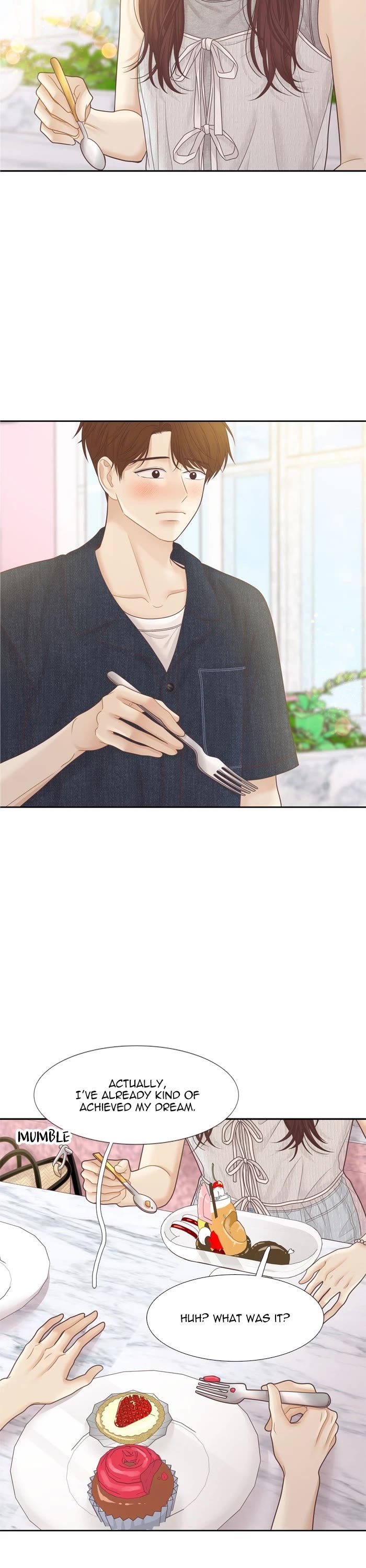 Girl's World chapter 473 page 32