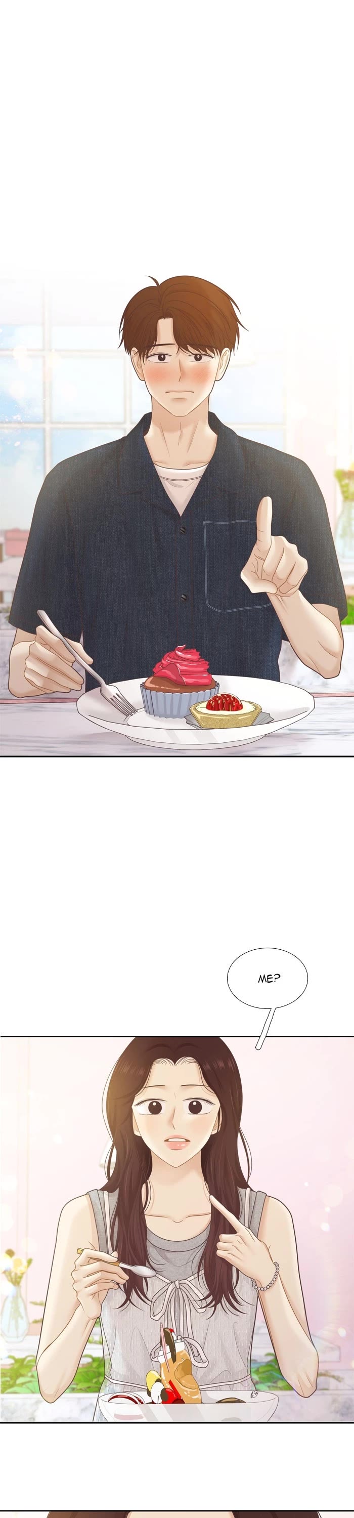 Girl's World chapter 473 page 33