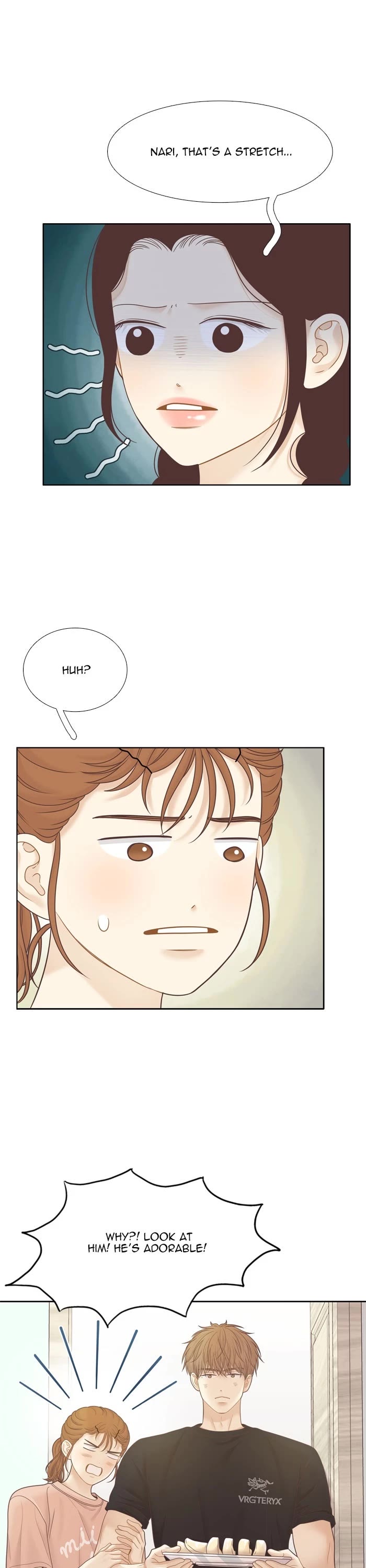 Girl's World chapter 473 page 6
