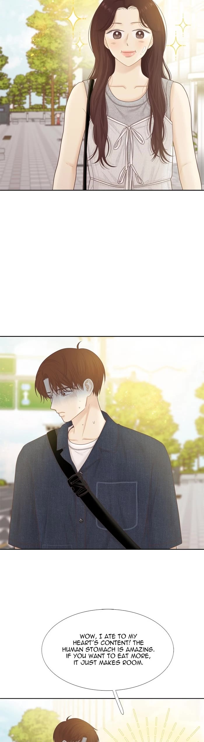 Girl's World chapter 474 page 10