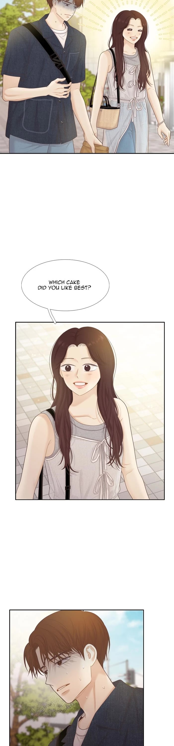 Girl's World chapter 474 page 11