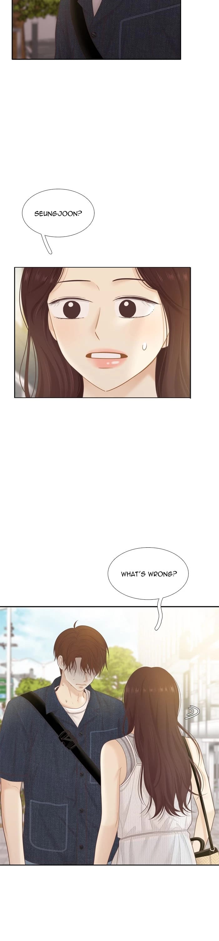 Girl's World chapter 474 page 12