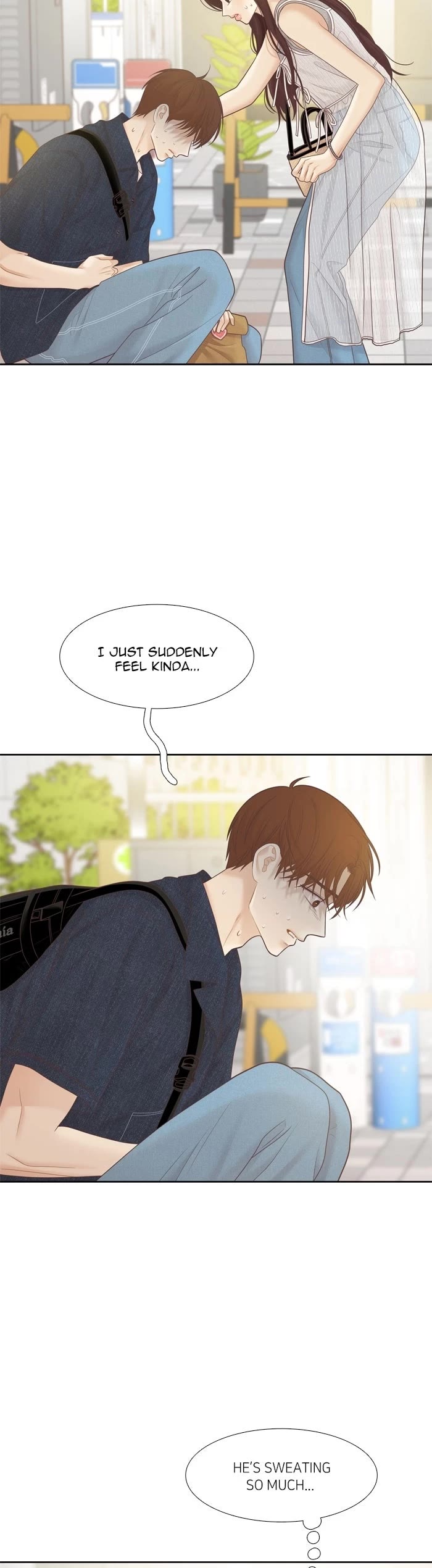 Girl's World chapter 474 page 14