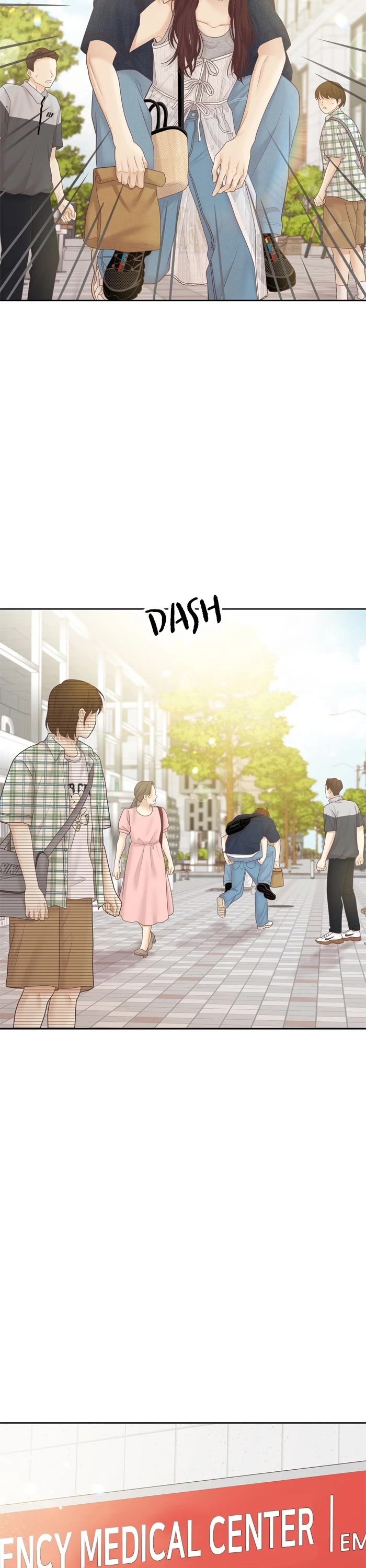 Girl's World chapter 474 page 18