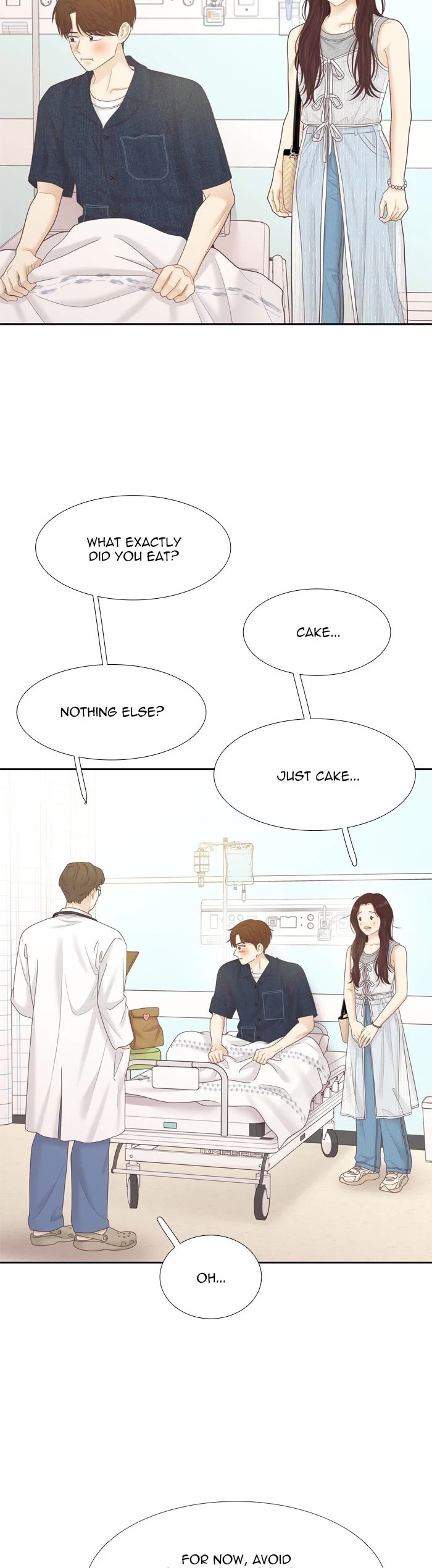Girl's World chapter 474 page 20