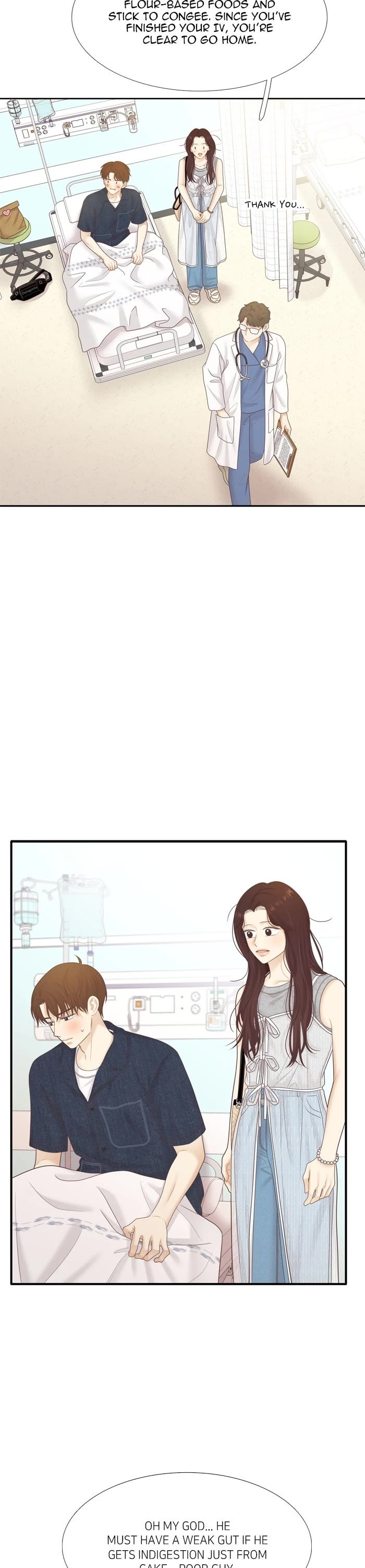 Girl's World chapter 474 page 21