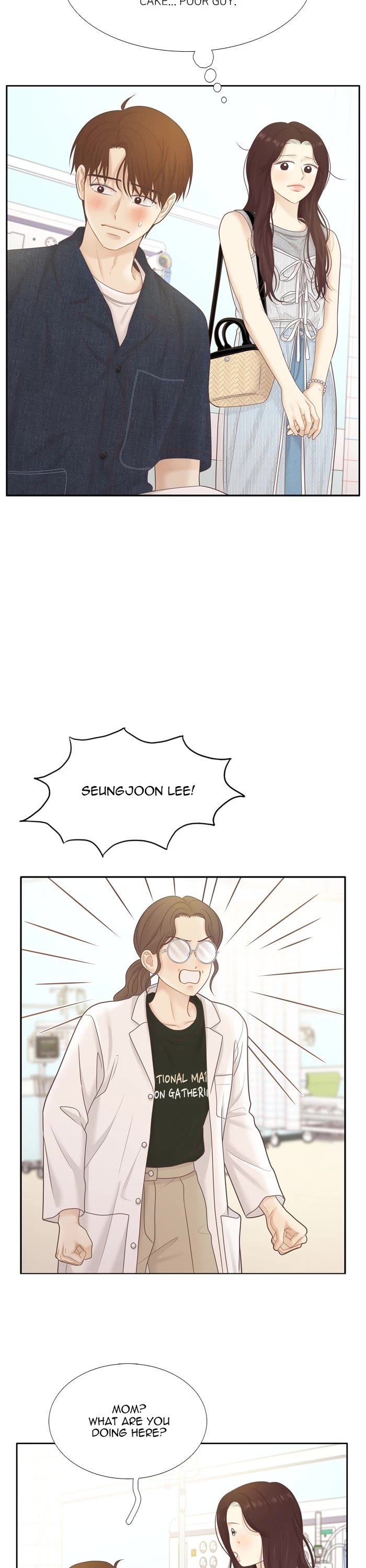 Girl's World chapter 474 page 22