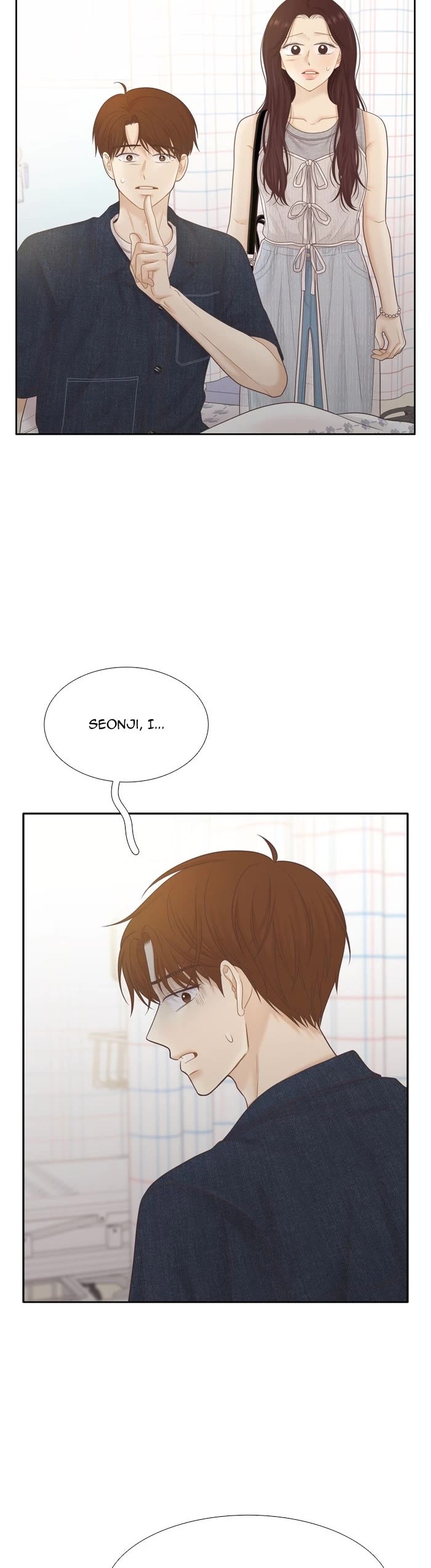 Girl's World chapter 474 page 25
