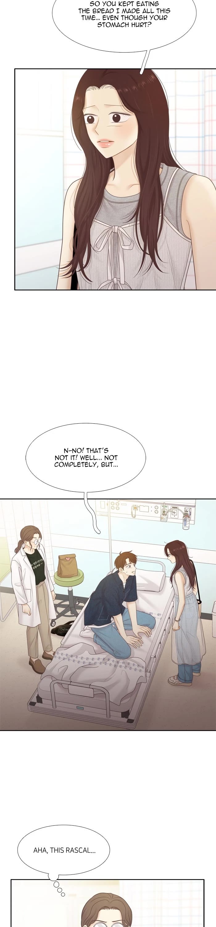 Girl's World chapter 474 page 26