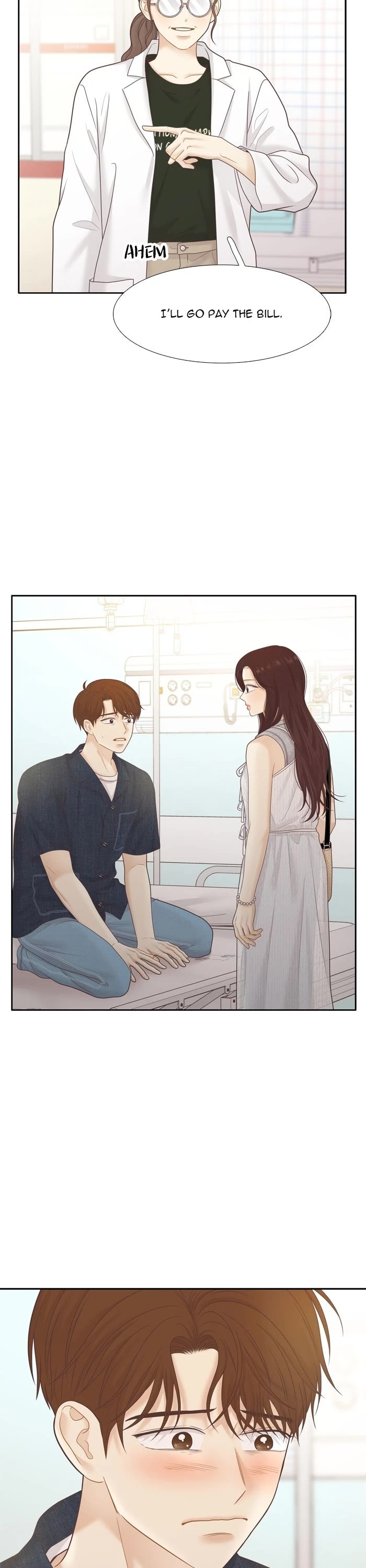 Girl's World chapter 474 page 27