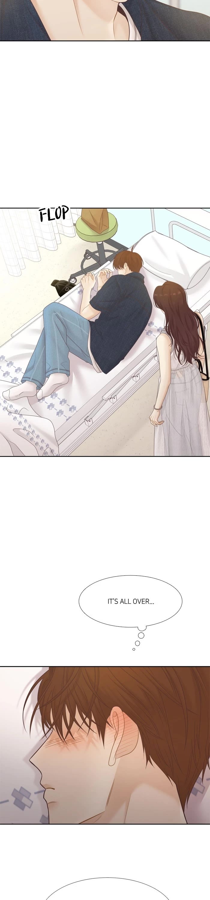 Girl's World chapter 474 page 28