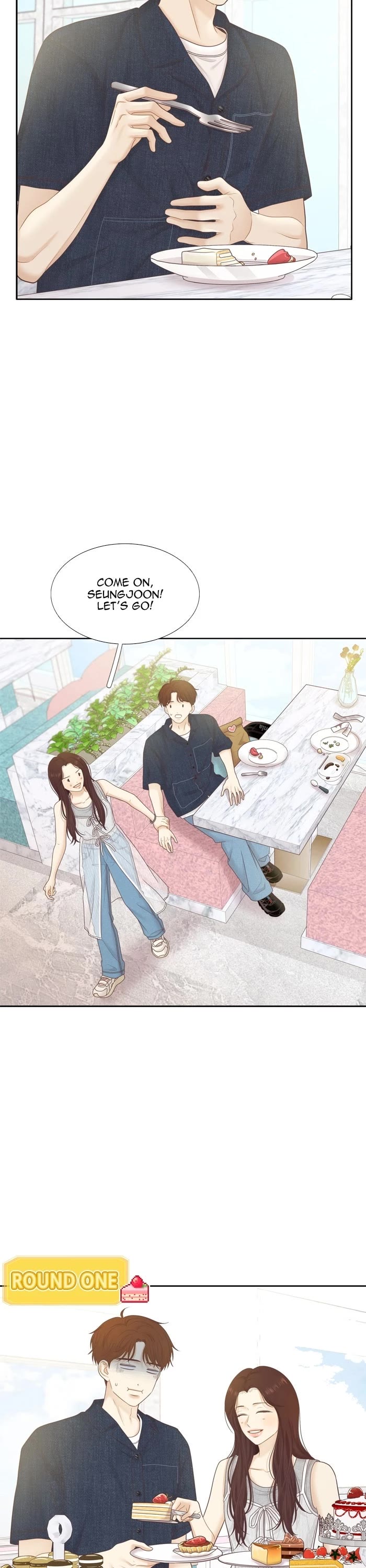 Girl's World chapter 474 page 3