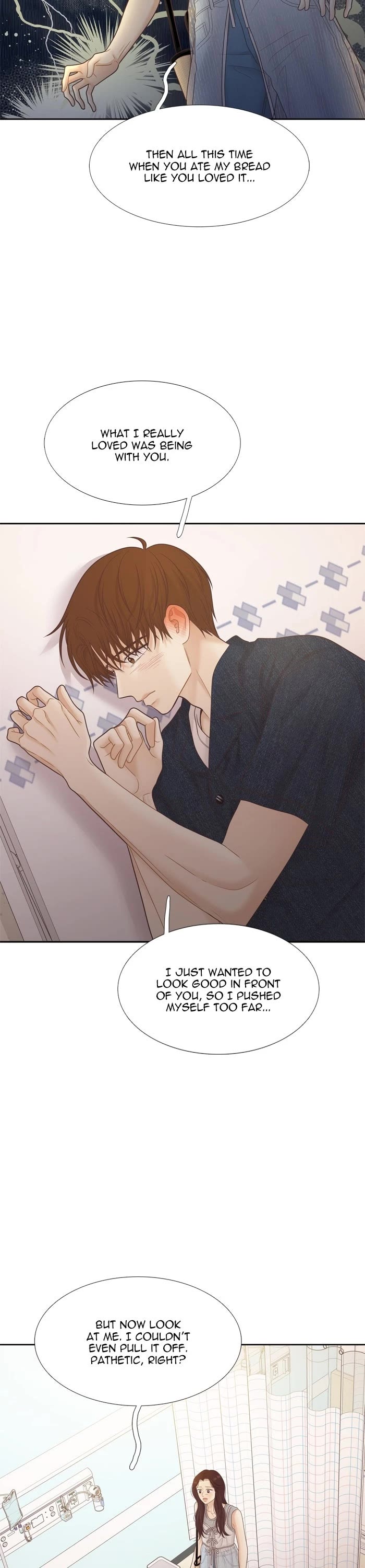 Girl's World chapter 474 page 31